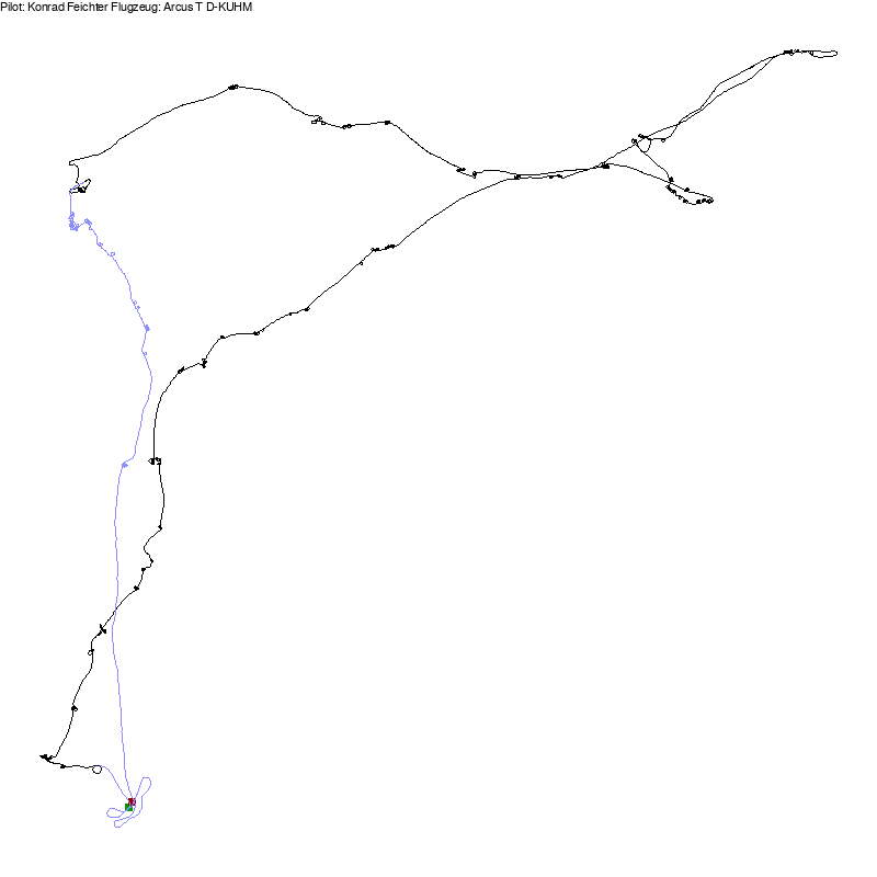 Flugspur